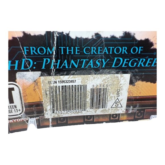 Identity Vol 1 Manga English Paperback Comics Tokyo Pop Hee-Joon-Son - Picture 4 of 8